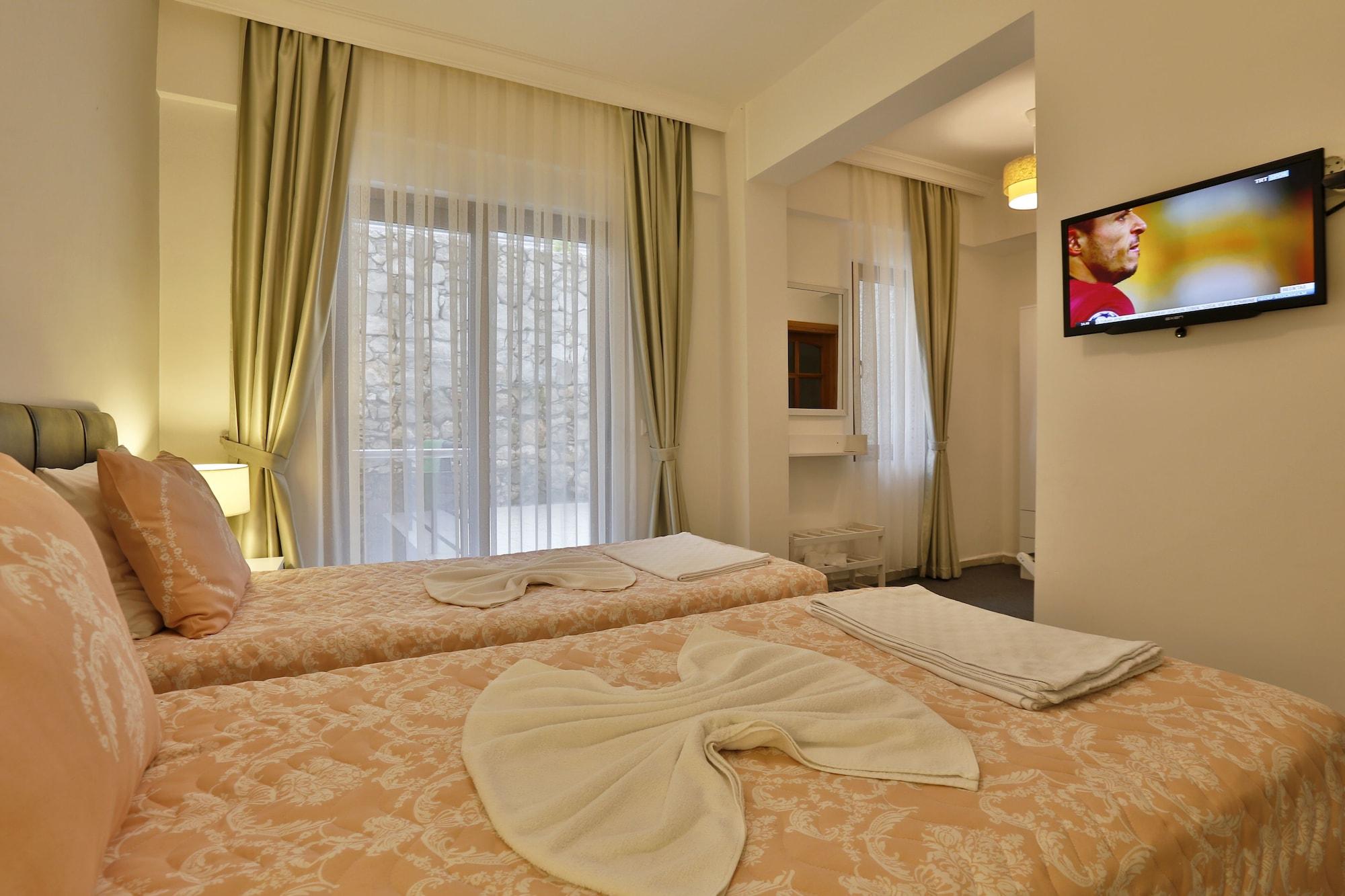 Himm Hotel คาช ภายนอก รูปภาพ
