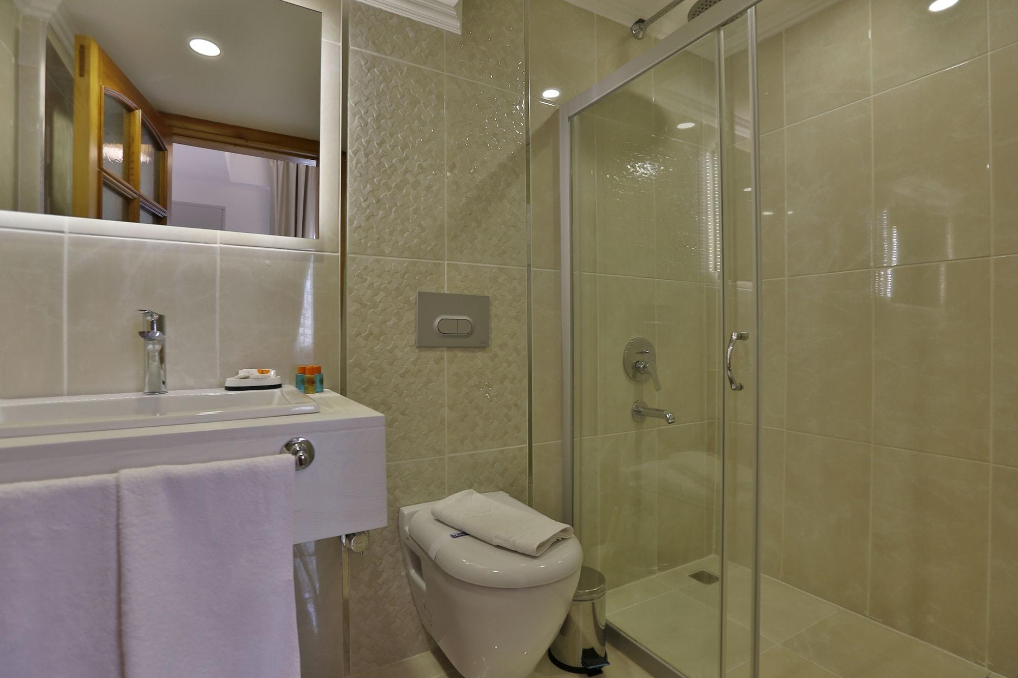 Himm Hotel คาช ภายนอก รูปภาพ