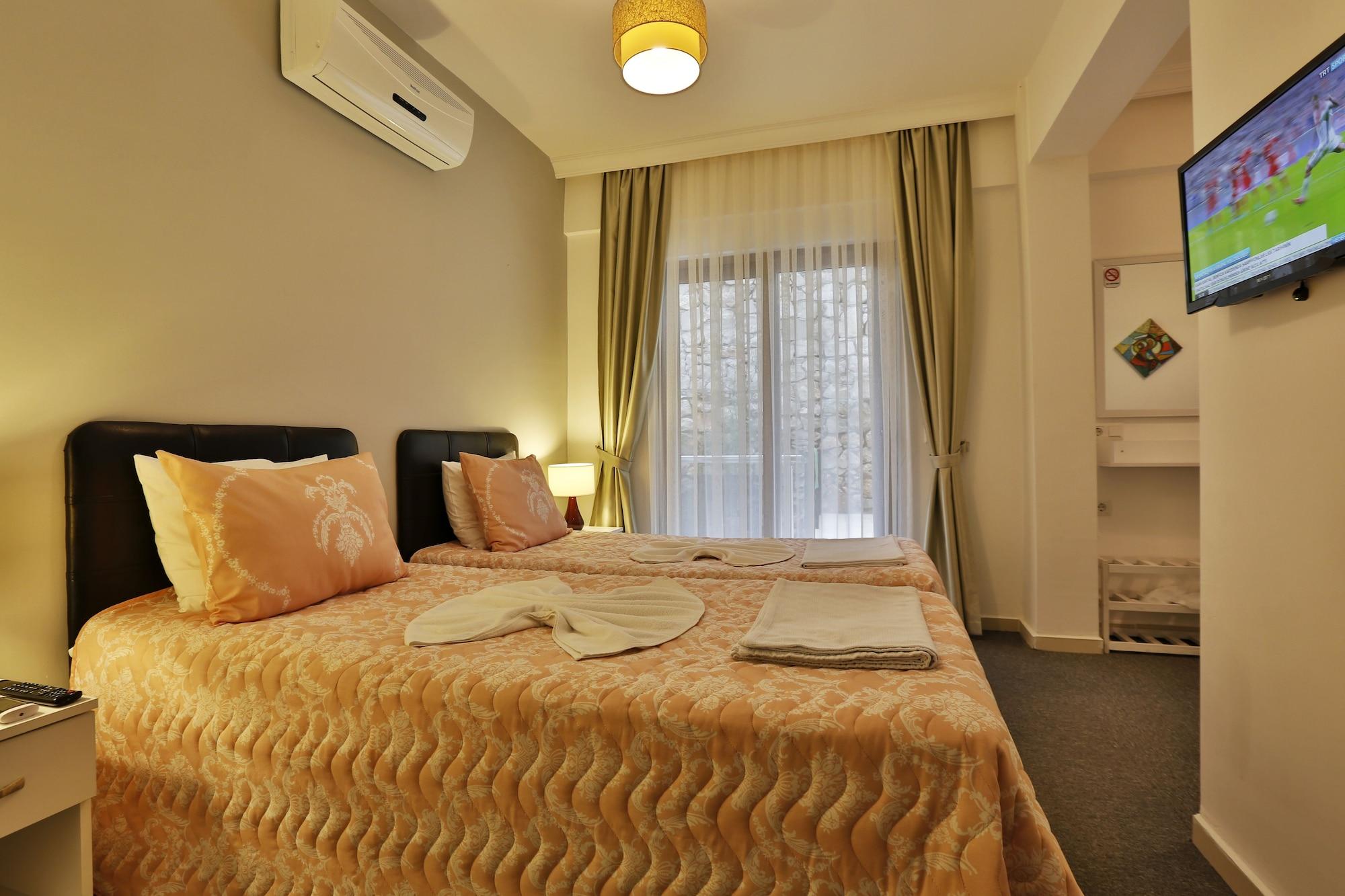 Himm Hotel คาช ภายนอก รูปภาพ