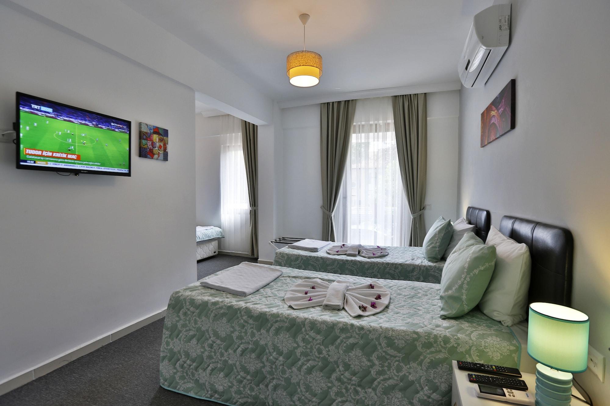 Himm Hotel คาช ภายนอก รูปภาพ