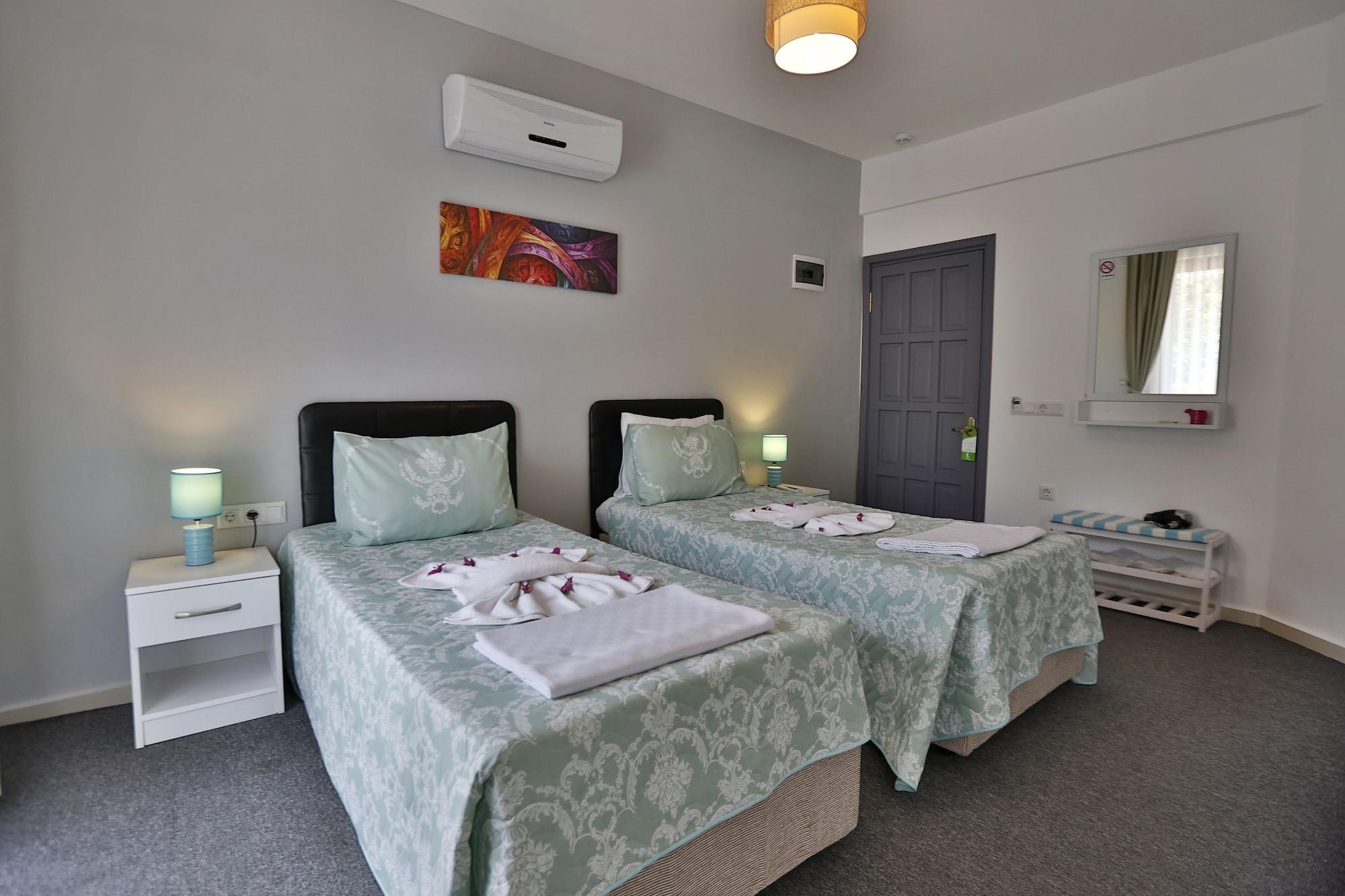 Himm Hotel คาช ภายนอก รูปภาพ