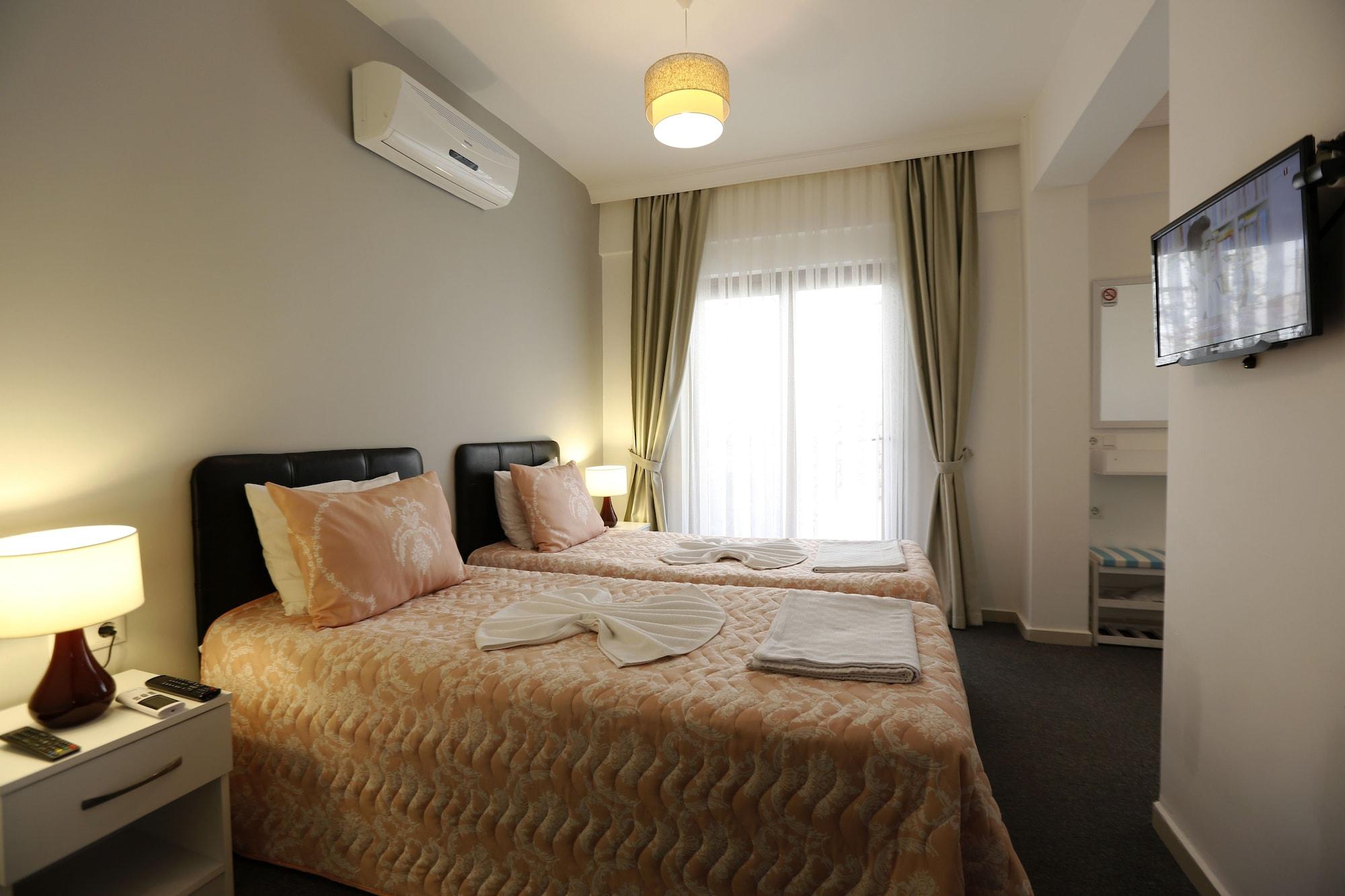 Himm Hotel คาช ภายนอก รูปภาพ