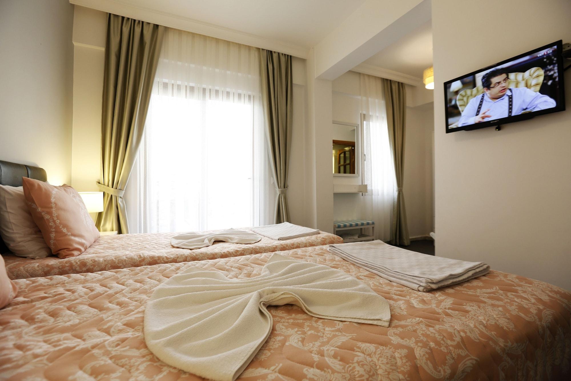 Himm Hotel คาช ภายนอก รูปภาพ