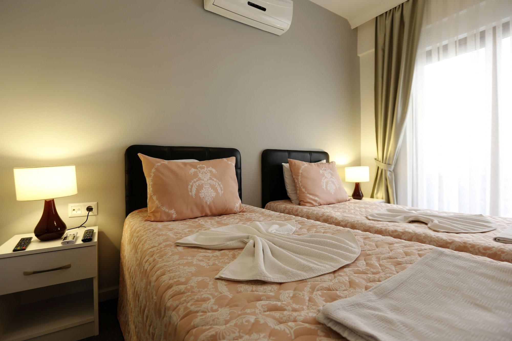Himm Hotel คาช ภายนอก รูปภาพ