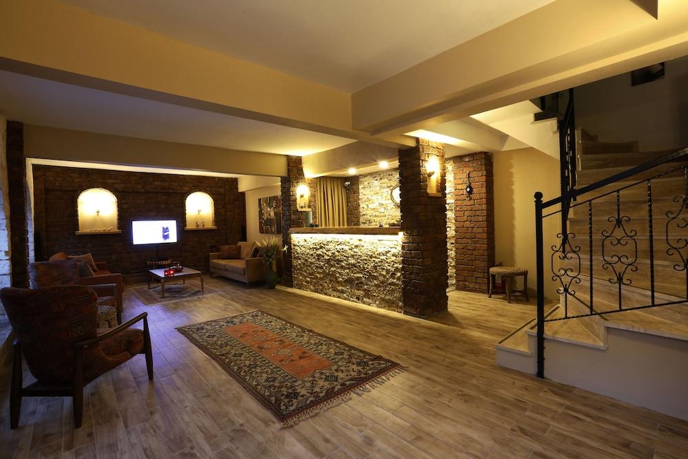 Himm Hotel คาช ภายนอก รูปภาพ